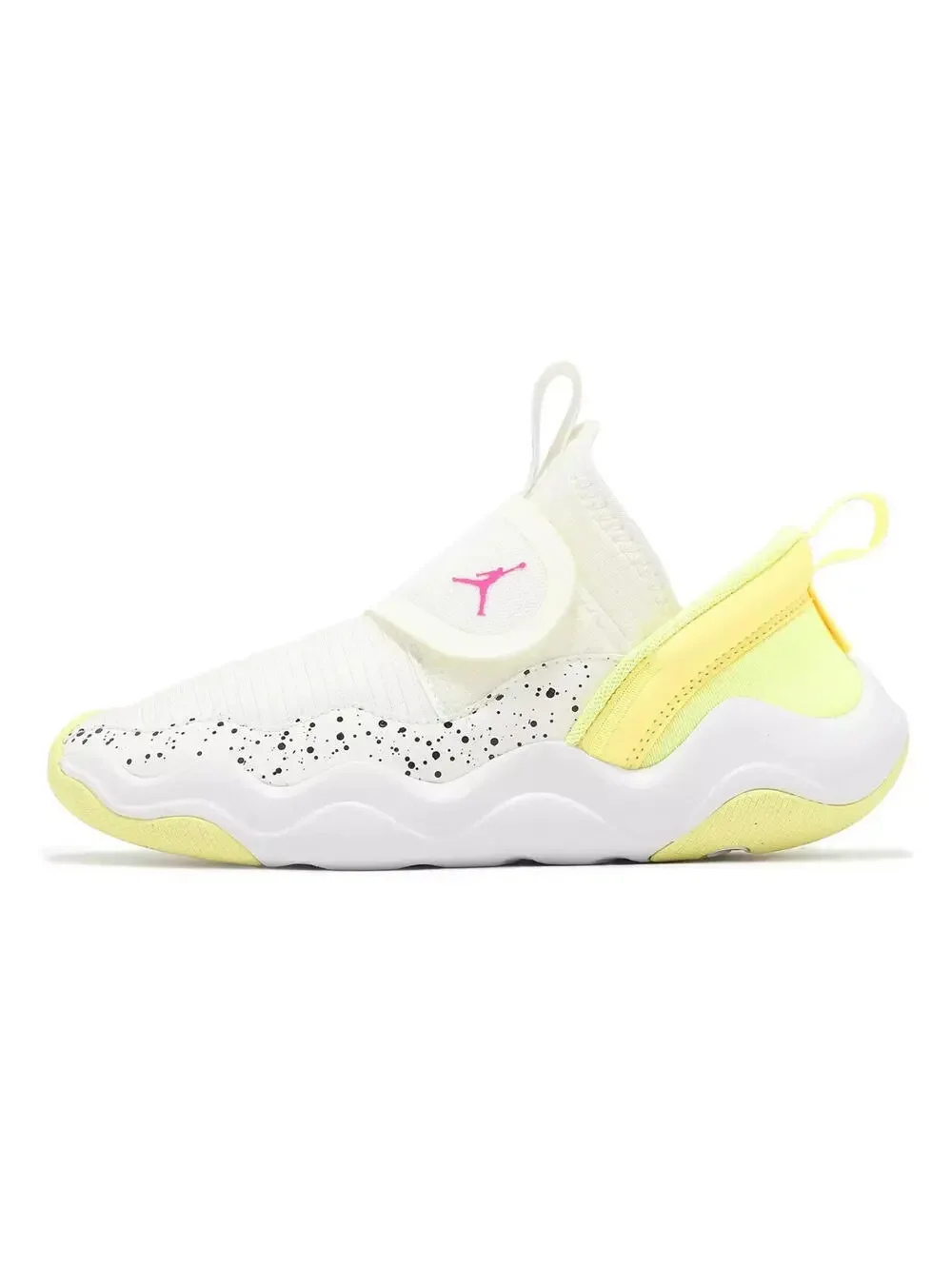 Nike Jordan 23/7 PS Sail Laser Fuchsia Kids Preschool Casual Shoes DQ9294 10c